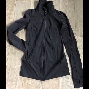 Lululemon In Stride yoga jacket